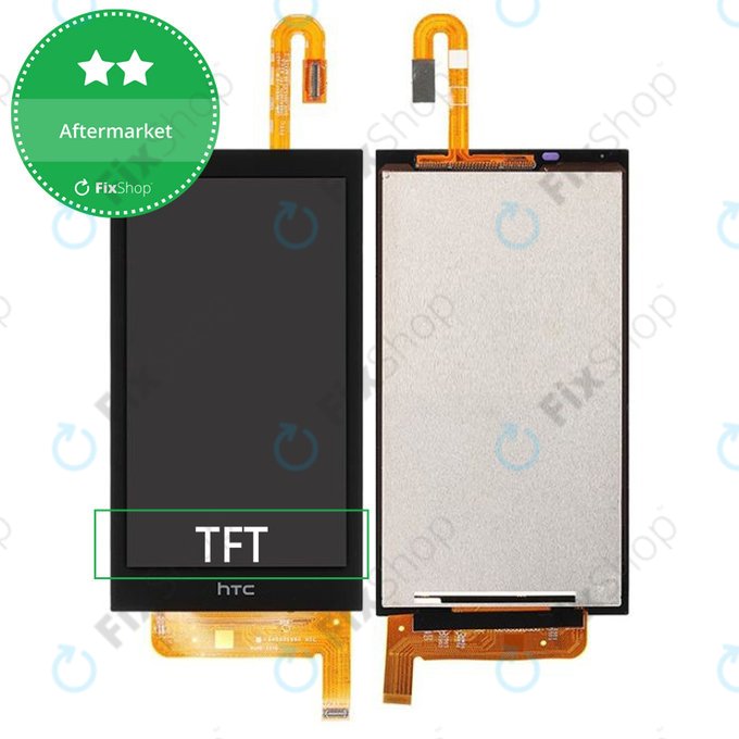 Οθόνη με οθόνη αφής για HTC Desire 610, 601, Aftermarket