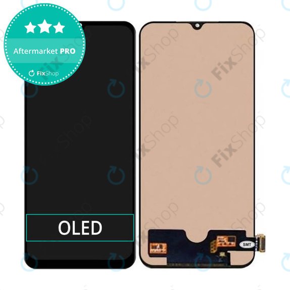 Οθόνη με οθόνη αφής για Xiaomi Mi 10 Lite, M2002J9G