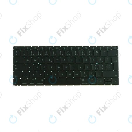 Πληκτρολόγιο CZ για MacBook 12" A1534 (Αρχές 2016)