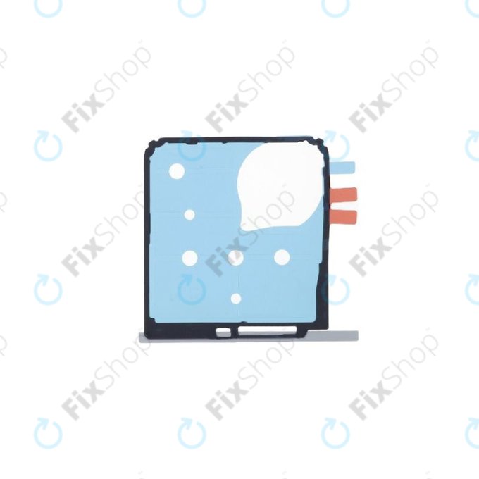 Αυτοκόλλητη Ταινία Μπαταρίας (Άνω Μέρος) για Huawei P50 Pocket | BAL-AL00 | BAL-L49 | Service Pack