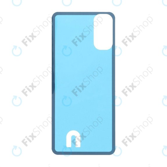 Αυτοκόλλητη Ταινία Μπαταρίας για Xiaomi Redmi Note 8T | Service Pack