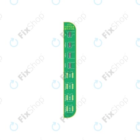 Πλακέτα R&W FPC Φωτοευαίσθητου Απόστασης για JC V1SE | iPhone 14 - 14 Pro Max