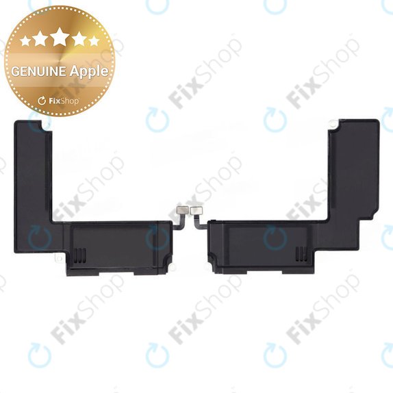 Ηχεία (Αριστερό και Δεξί) για MacBook Air 15", A3114 (2024), 923-10339, Genuine Apple
