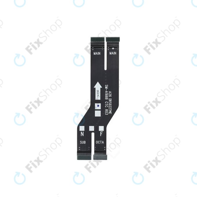 Καλώδιο Κύριας Πλακέτας Flex για Samsung A26 A266E | GH82-37052A | Genuine Service Pack