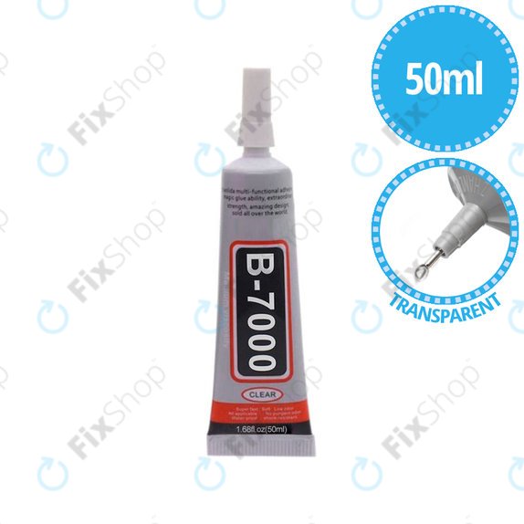 Κόλλα B-7000 - 50ml | Transparent