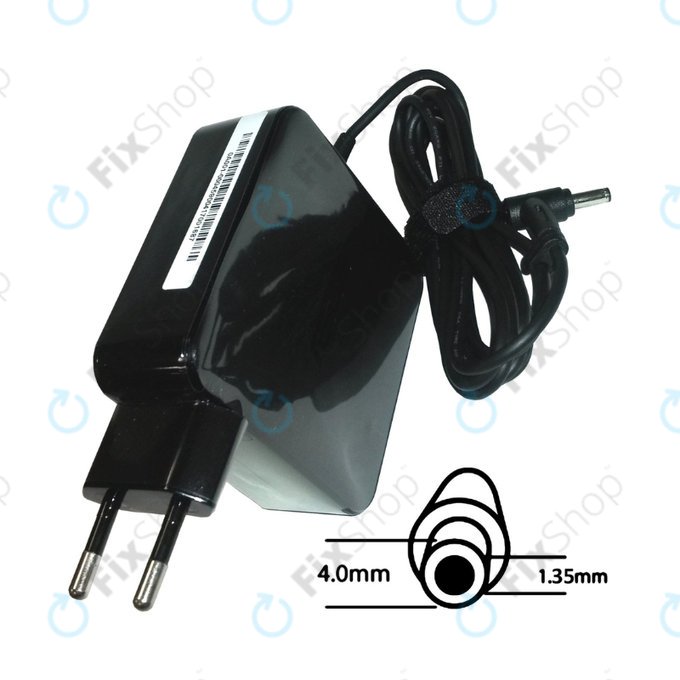 Αντάπτορας φόρτισης για Asus, B0A001-00045900, 65W, 19V, Genuine Service Pack