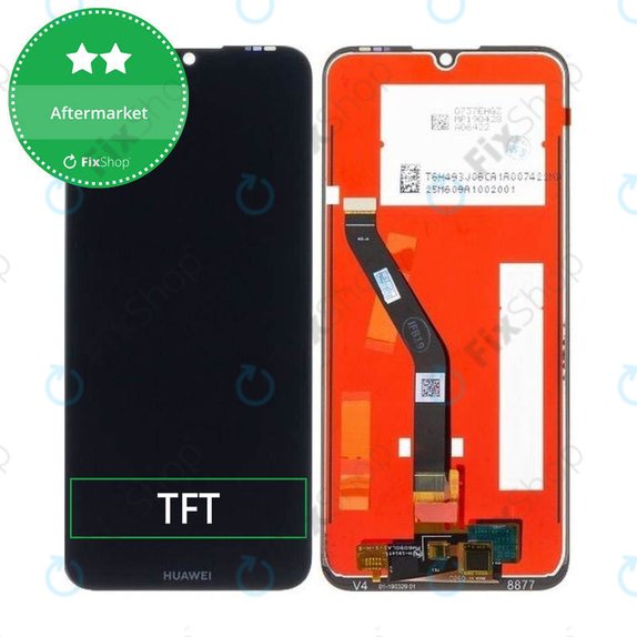 Οθόνη με οθόνη αφής για Huawei Y6 (2019), Aftermarket
