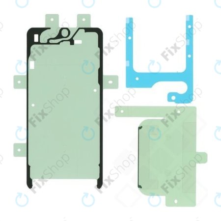 Σετ Αυτοκόλλητων Ταινιών Οθόνης για Samsung Galaxy S24 | S921B | GH82-33295A | Service Pack