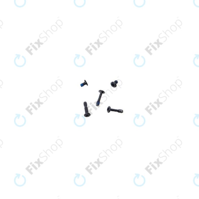 Σετ Βιδών Μπαταρίας Torx T5 για MacBook Air 13" A1369 (Τέλη 2010 - Μέσα 2011) | A1466 (Μέσα 2012 - Μέσα 2017)