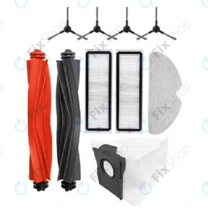 Ολοκληρωμένο Σετ για Xiaomi Dreame Mova S20 Ultra | RLM71CE