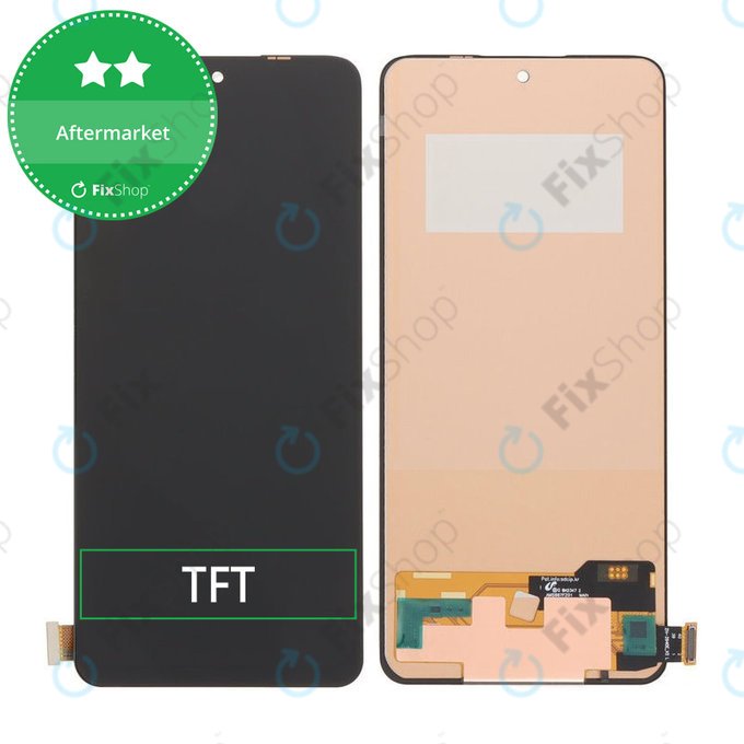 LCD Display με Touch Screen για Xiaomi Poco M7 Pro 5G | Aftermarket