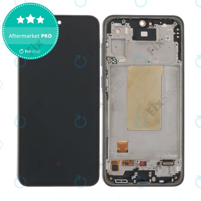 LCD Display Assembly για Samsung A36 A366E | Awesome Grey