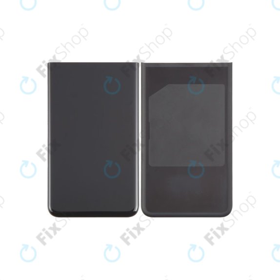 Πίσω Κάλυμμα Γυαλί για Google Pixel 8 GKWS6 | G9BQD | Κάτω | Obsidian
