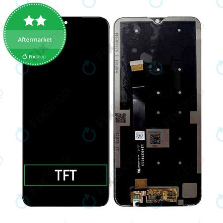 OLED/LCD Display με Touch Screen για Lenovo A6 Note | Aftermarket