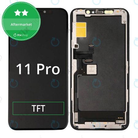 OLED/LCD Display Assembly για iPhone 11 Pro | Aftermarket