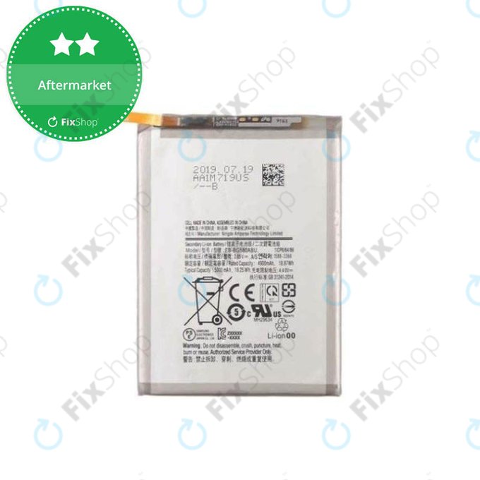 Μπαταρία για Samsung M20 M205F, EB-BG580ABU, 5000mAh