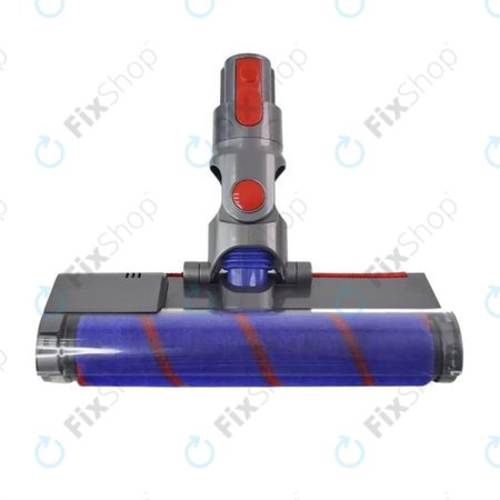 Κεφαλή Δαπέδου με Πράσινο Φως LED για Dyson V-series | Outsize | Πράσινο | Green Light