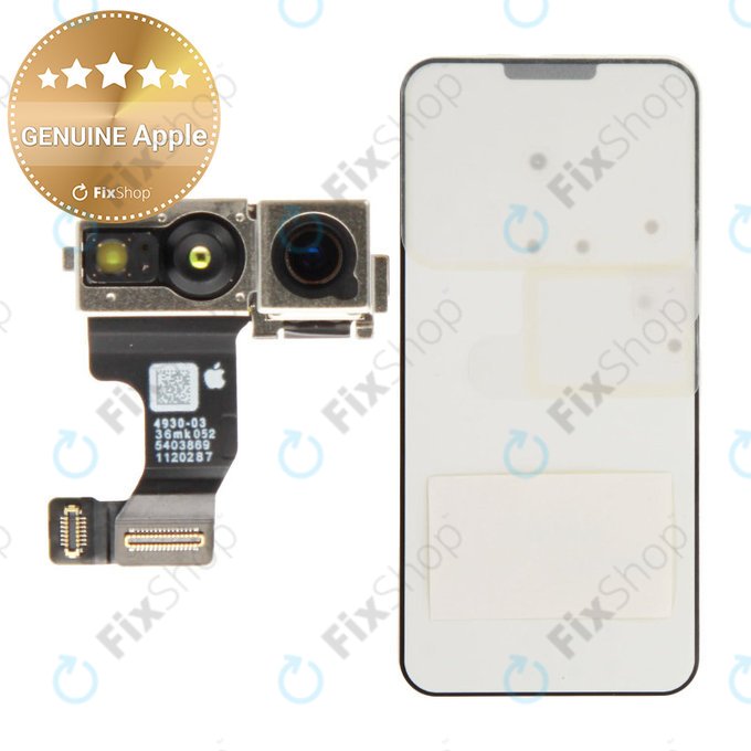 Μπροστινή Κάμερα για iPhone 16 Plus | 661-42844 | Genuine Apple
