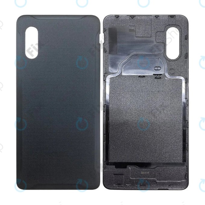 Καπάκι Μπαταρίας για Samsung Xcover Pro | G715F | Μαύρο | Black