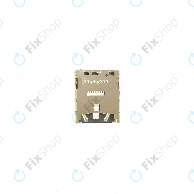 Αναγνώστης Κάρτας SIM για Sony Xperia XZ Premium Dual G8142 | 1304-3910 | Genuine Service Pack