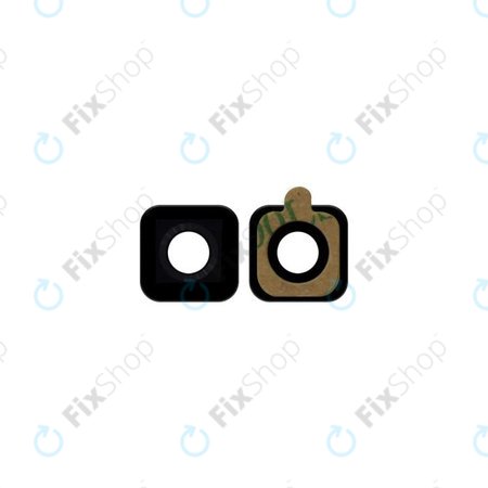Γυαλί Φακού Πίσω Κάμερας με Κόλλα για Samsung A8 A530F (2018)