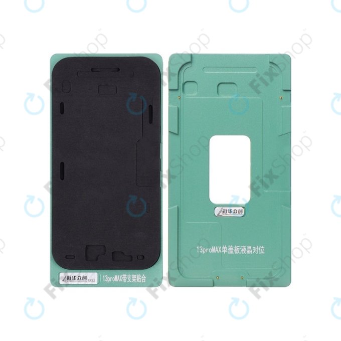 Καλούπι Ευθυγράμμισης Χωρίς Πλαίσιο για iPhone 13 Pro Max | XHZC