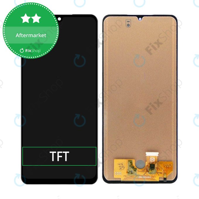 Οθόνη με οθόνη αφής για Samsung A33 5G, A336B, Aftermarket