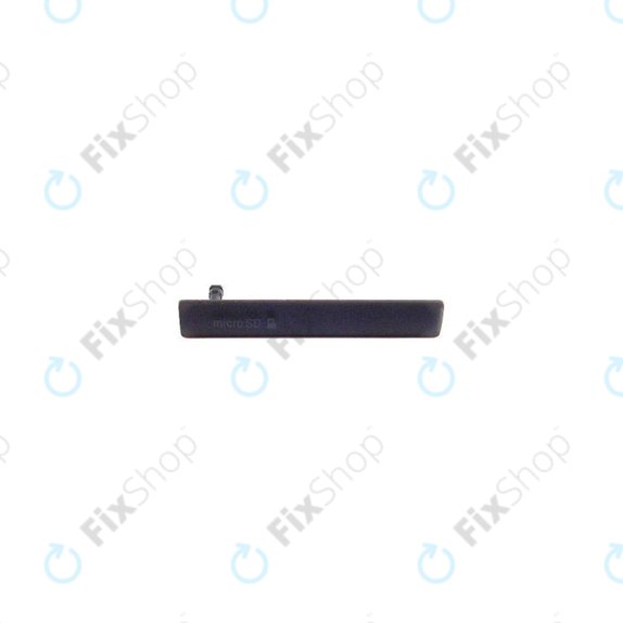 Κάλυμμα Επαφών Φόρτισης για Sony Xperia Z3 Compact D5803 | Μαύρο | Black