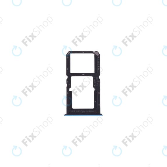 Δίσκος SIM + SD για Oppo A9 (2020) | Marine Green