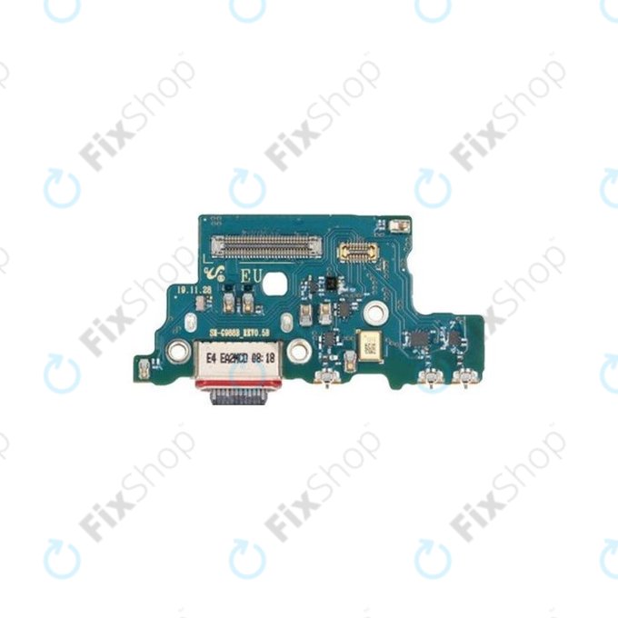 Επαφές Φόρτισης PCB για Samsung S20 Ultra G988F | GH96-13300A | Genuine Service Pack