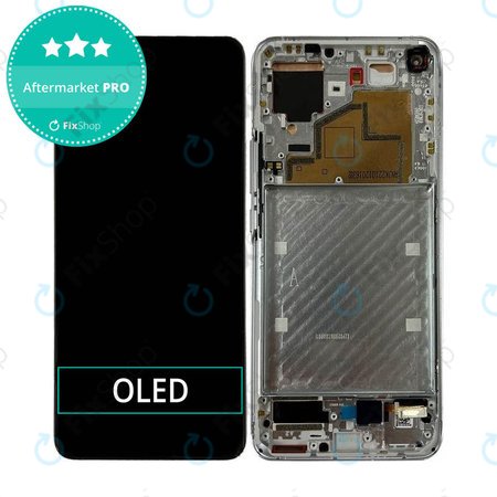 OLED/LCD Display Assembly για Xiaomi Mi 11 | M2011K2G | Cloud White