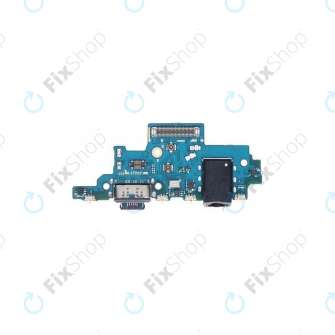Επαφές Φόρτισης PCB για Samsung A72 A725F | GH96-14128A | Genuine Service Pack