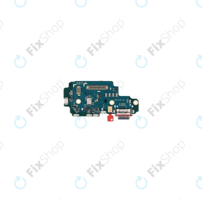 Επαφές Φόρτισης PCB για Samsung S22 Ultra S908B | GH96-14802A | Genuine Service Pack