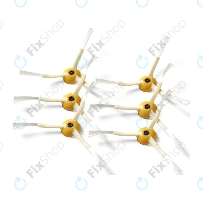 Πλαϊνή Βούρτσα (6τμχ) για iRobot Roomba 500 | 600 | 700-series