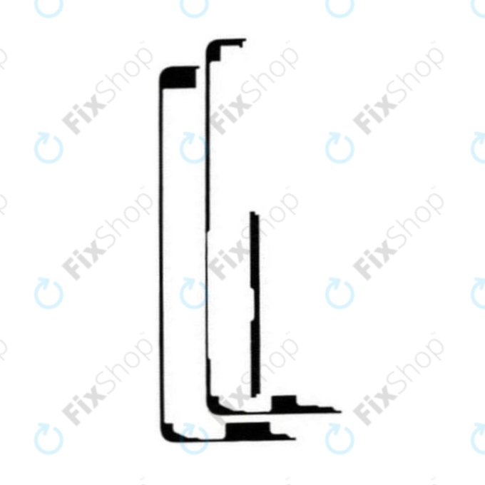 Αυτοκόλλητη Ταινία για τη στερέωση της οθόνης αφής στο πλαίσιο για Apple iPad Mini 3 | WiFi Version