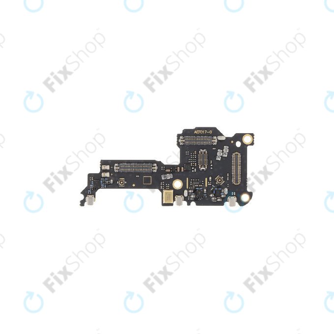 Εύκαμπτη πλακέτα με αναγνώστη κάρτας SIM για OnePlus Nord