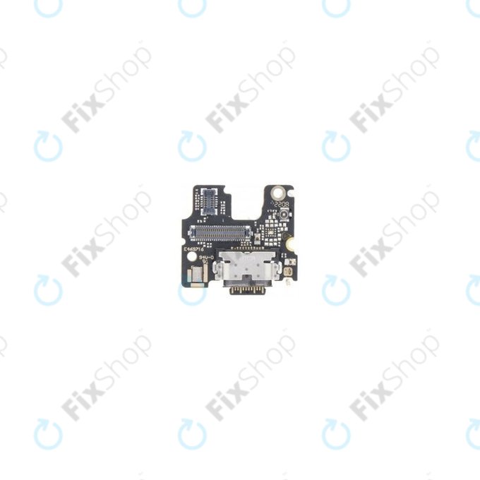 Επαφές Φόρτισης PCB για Motorola Edge 30 XT22033