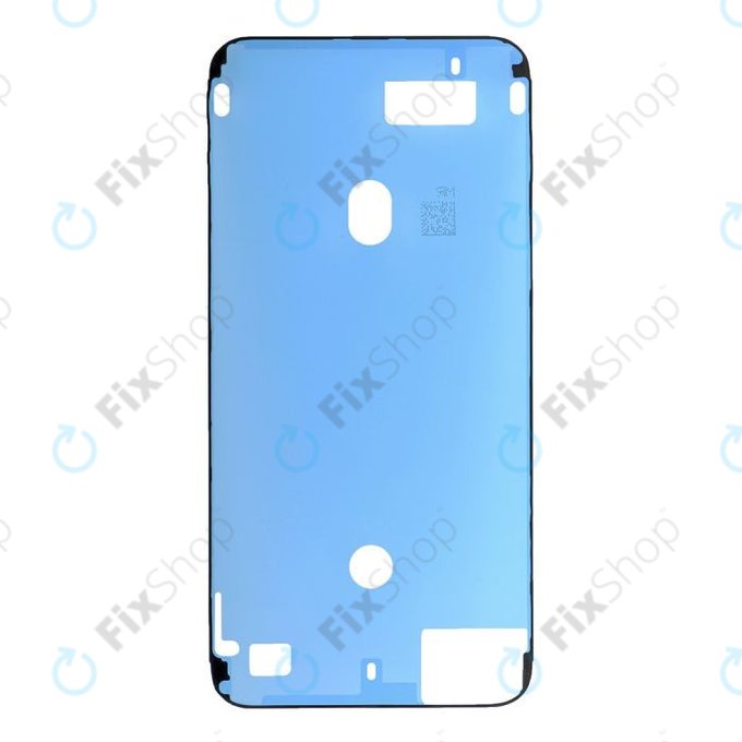 Αδιάβροχη Ταινία Συγκόλλησης Οθόνης για iPhone 7 Plus | Μαύρο, Black