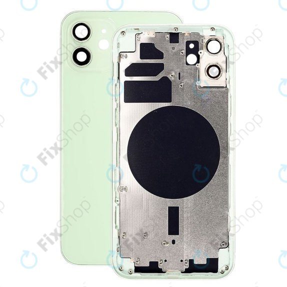 Πίσω Κάλυμμα για iPhone 12 | Πράσινο | Green