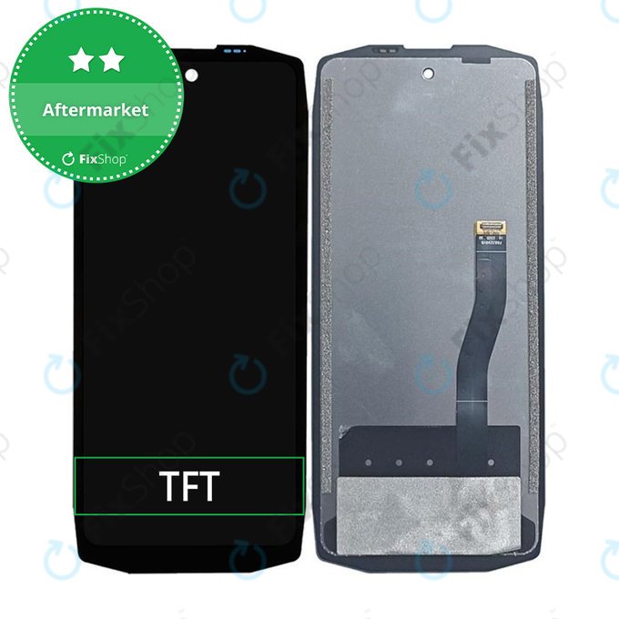 LCD Display με Touch Screen για Cubot King Kong Star | Aftermarket