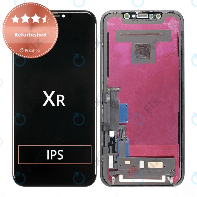 LCD Display Assembly για iPhone XR | Refurbished