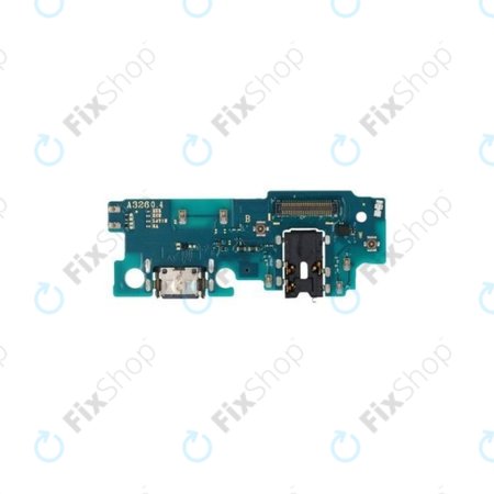 Επαφές Φόρτισης PCB για Samsung A32 5G A326B | GH96-14158A | Genuine Service Pack