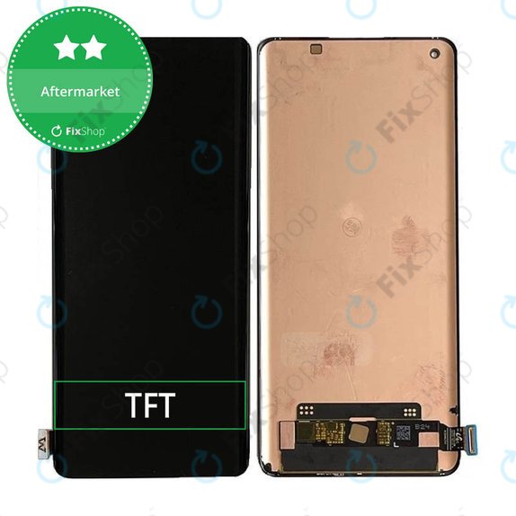 Οθόνη με οθόνη αφής για Oppo Reno 5 Lite, Aftermarket