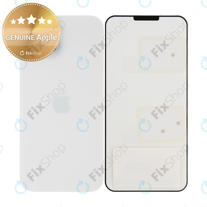 Πίσω Κάλυμμα Γυαλί για iPhone 15 | Blue | 661-36841 | Genuine Apple