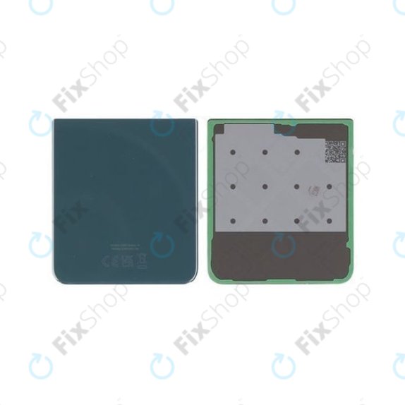 Καπάκι Μπαταρίας για Samsung Z Flip 3 | F711B | GH82-26293C | Πράσινο | Green | Service Pack