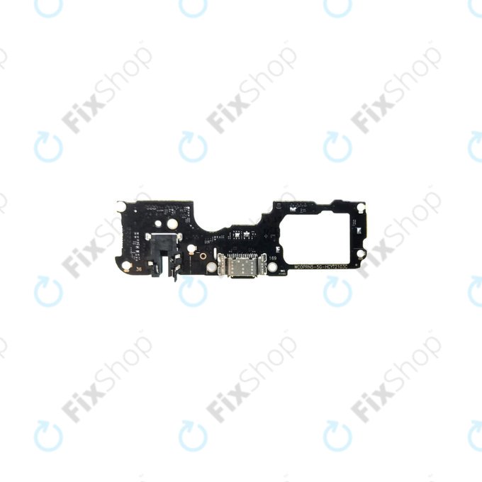 Επαφές Φόρτισης PCB για Oppo Find X3 Lite CPH2145