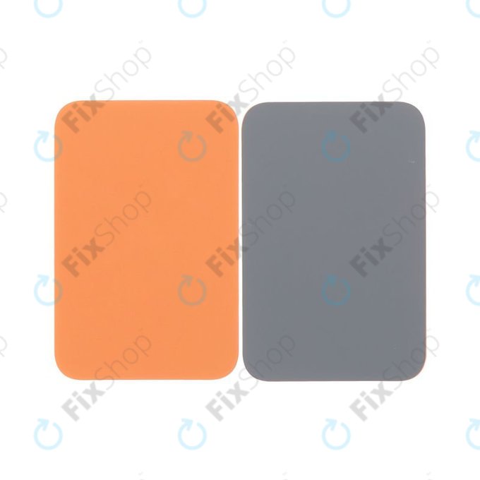 Πίσω Κάλυμμα Γυαλί MagSafe για iPhone 17 Pro, Orange