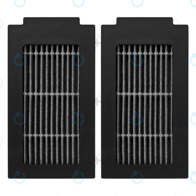 Φίλτρο HEPA, 2 τεμ. για Ecovacs Deebot T50 Omni, T50 Pro Omni, T50 Max, T50 Max Pro Omni