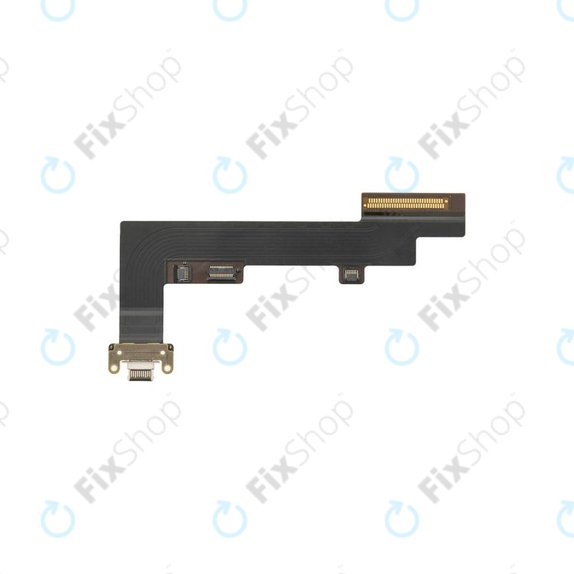 Επαφές Φόρτισης + Καλώδιο Flex για iPad (10th Gen 2022) | Λευκό | White