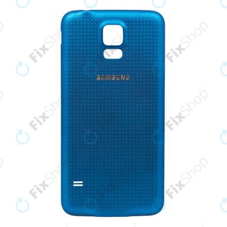 Καπάκι Μπαταρίας για Samsung S5 | G900F | Electric Blue